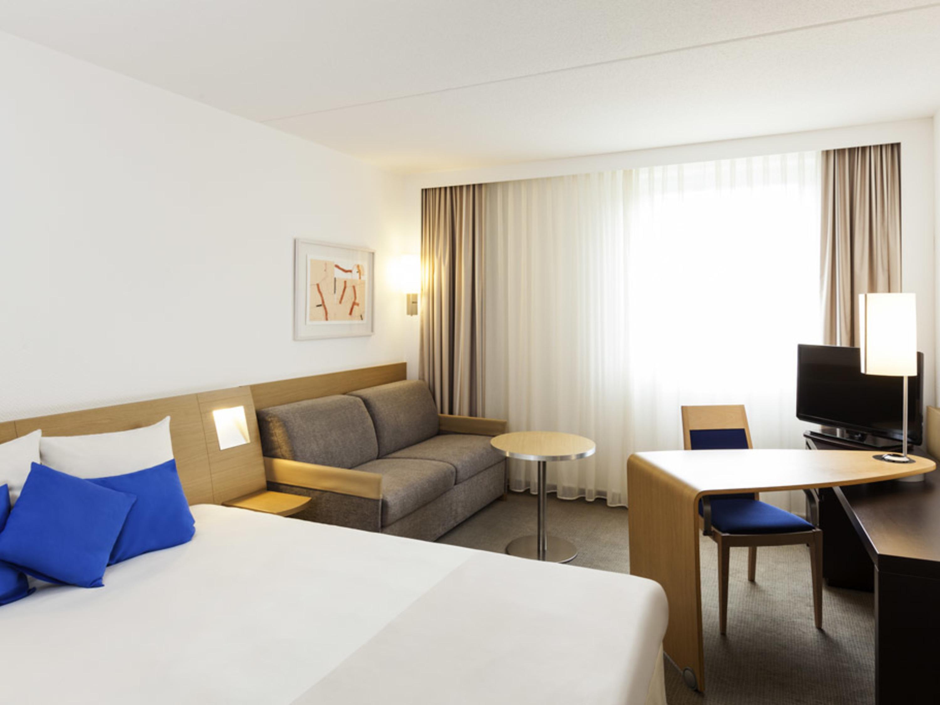 Novotel Den Haag City Centre, Fully Renovated Екстер'єр фото